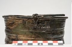 Foto von Bronzeciste (NHMW-PRAE-024623)